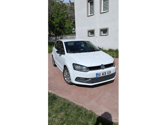 Sahibinden Volkswagen Polo 1.2 TSi Comfortline 2015 Model