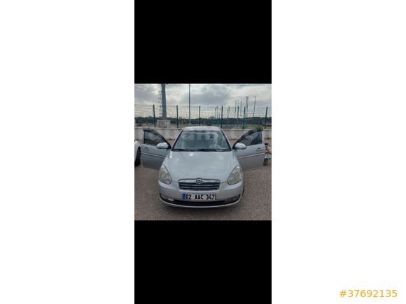 Sahibinden Hyundai Accent Era 1.4 Team 2010 Model