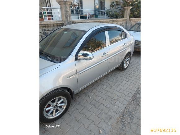 Sahibinden Hyundai Accent Era 1.4 Team 2010 Model