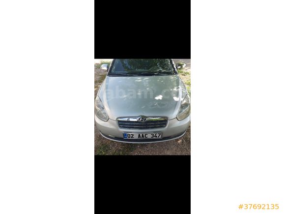 Sahibinden Hyundai Accent Era 1.4 Team 2010 Model