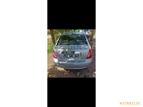 Sahibinden Hyundai Accent Era 1.4 Team 2010 Model