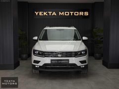 YEKTA MOTORS | 2019 TİGUAN 1.5 TSI HIGHLINE CAM TAVAN-HAYALET