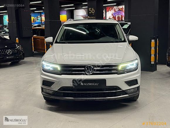 *K.KARTINA 12 TAKSİT*_2019 VOLKSWAGEN TIGUAN 1.5 TSI HIGHLINE