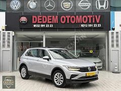 CAM TAVAN"LI 2021 VW TİGUAN 1.5 TSI ACT LİFE OTOMATİK 150HP