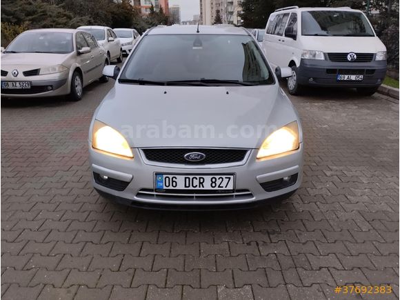 Sahibinden Ford Focus 1.6 Ghia 2008 Model