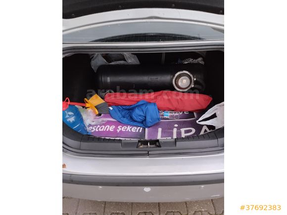 Sahibinden Ford Focus 1.6 Ghia 2008 Model