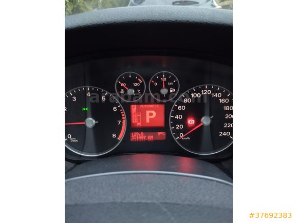 Sahibinden Ford Focus 1.6 Ghia 2008 Model