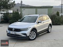 GÜNDOĞDU MOTORS BOYASIZ DEĞİŞENSİZ TRAMERSİZ TEMİZ TİGUAN LİFE
