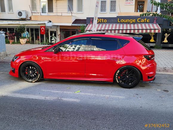 Sahibinden Seat Leon 1.4 TSI FR 2015 Model