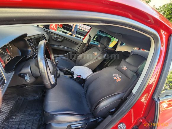 Sahibinden Seat Leon 1.4 TSI FR 2015 Model