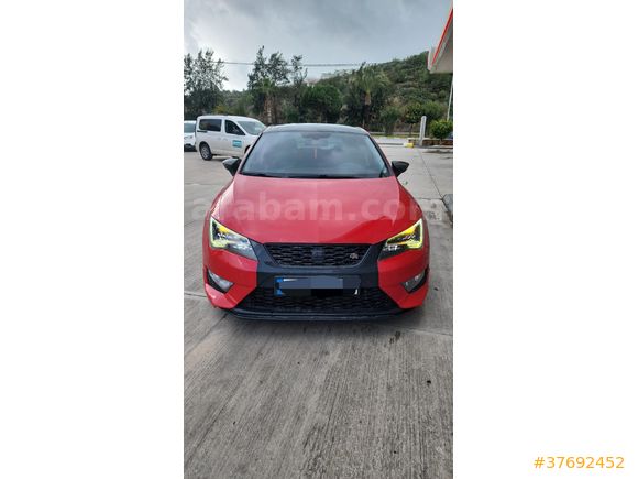 Sahibinden Seat Leon 1.4 TSI FR 2015 Model