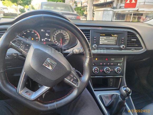 Sahibinden Seat Leon 1.4 TSI FR 2015 Model