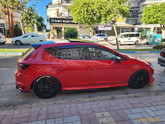 Sahibinden Seat Leon 1.4 TSI FR 2015 Model