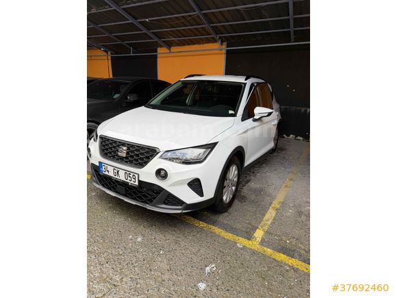 Sahibinden Seat Arona 1.0 EcoTSI Style 2025 Model 