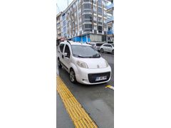 Sahibinden Fiat Fiorino Combi 1.3 Multijet Emotion 2011 Model  288 km Beyaz