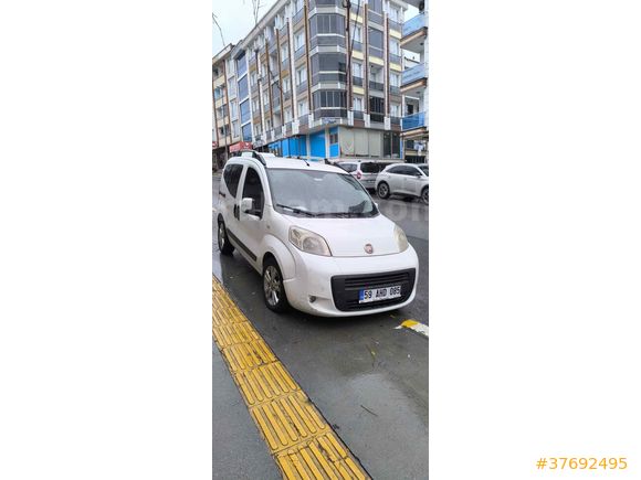Sahibinden Fiat Fiorino Combi 1.3 Multijet Emotion 2011 Model  288 km Beyaz