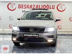 HATASIZ TIGUAN 1.6 TDI SCR BMT COMFORTLINE CAM TAVAN