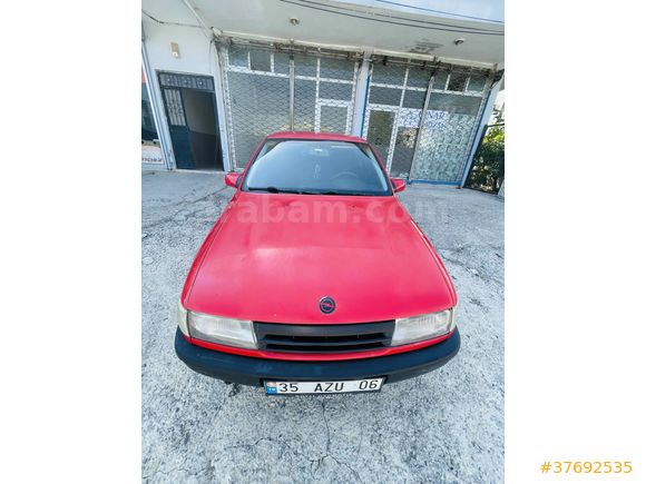 Sahibinden Opel Vectra 1.8 GL 1992 Model 