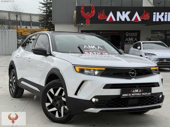 2023 OPEL MOKKA 1.2T ELEGANCE ÇİFT RENK 56'BİN KMDE HATASIZ