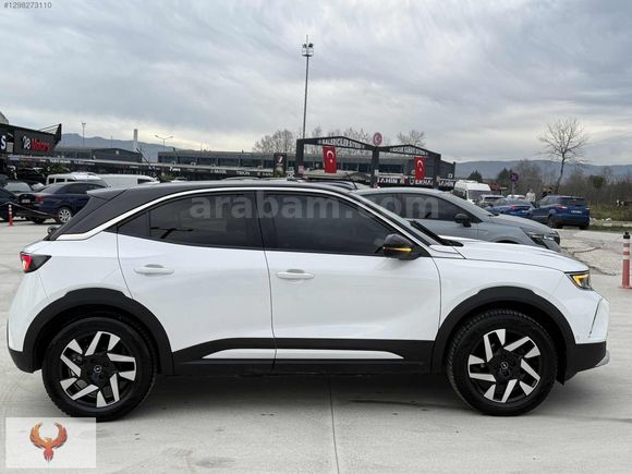 2023 OPEL MOKKA 1.2T ELEGANCE ÇİFT RENK 56'BİN KMDE HATASIZ