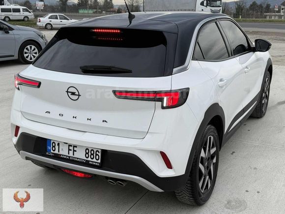 2023 OPEL MOKKA 1.2T ELEGANCE ÇİFT RENK 56'BİN KMDE HATASIZ