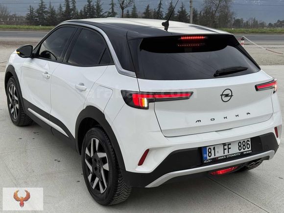 2023 OPEL MOKKA 1.2T ELEGANCE ÇİFT RENK 56'BİN KMDE HATASIZ