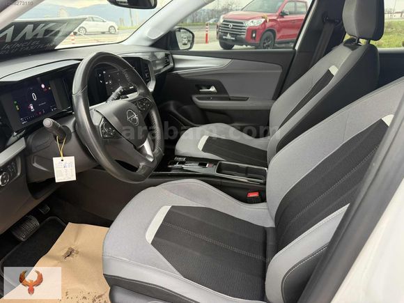 2023 OPEL MOKKA 1.2T ELEGANCE ÇİFT RENK 56'BİN KMDE HATASIZ
