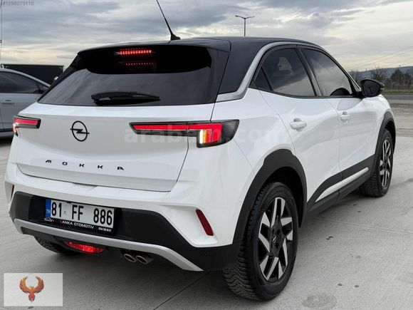 2023 OPEL MOKKA 1.2T ELEGANCE ÇİFT RENK 56'BİN KMDE HATASIZ
