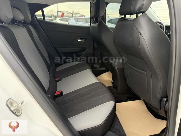 2023 OPEL MOKKA 1.2T ELEGANCE ÇİFT RENK 56'BİN KMDE HATASIZ