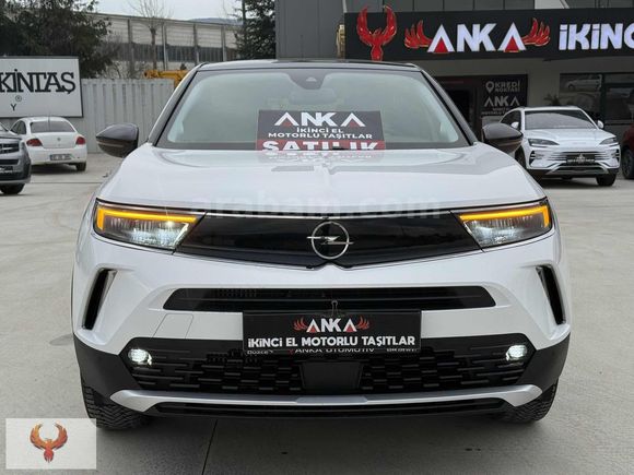 2023 OPEL MOKKA 1.2T ELEGANCE ÇİFT RENK 56'BİN KMDE HATASIZ