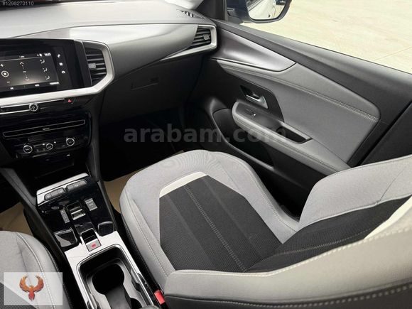 2023 OPEL MOKKA 1.2T ELEGANCE ÇİFT RENK 56'BİN KMDE HATASIZ