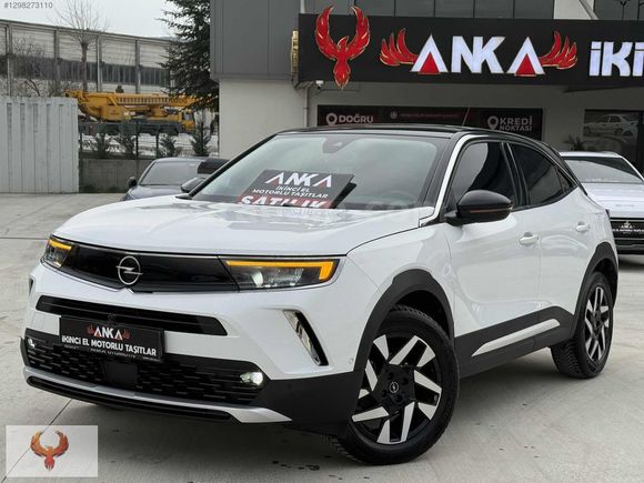 2023 OPEL MOKKA 1.2T ELEGANCE ÇİFT RENK 56'BİN KMDE HATASIZ