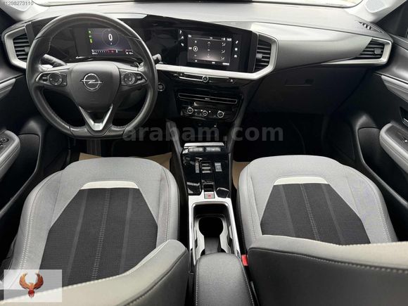 2023 OPEL MOKKA 1.2T ELEGANCE ÇİFT RENK 56'BİN KMDE HATASIZ