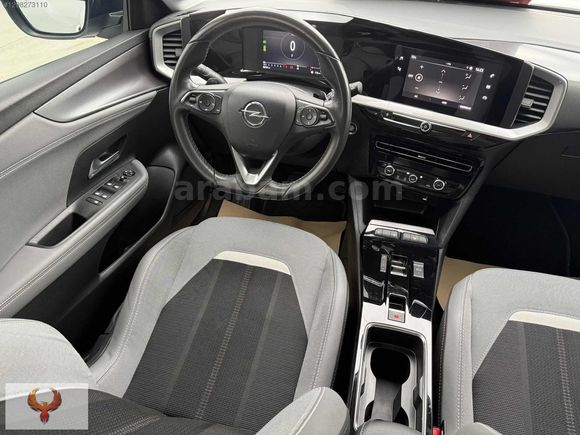 2023 OPEL MOKKA 1.2T ELEGANCE ÇİFT RENK 56'BİN KMDE HATASIZ