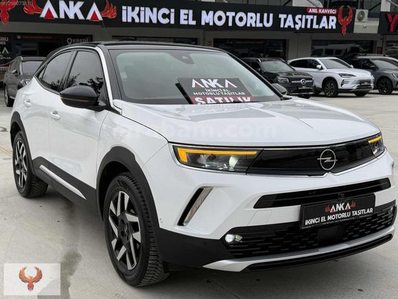 2023 OPEL MOKKA 1.2T ELEGANCE ÇİFT RENK 56'BİN KMDE HATASIZ