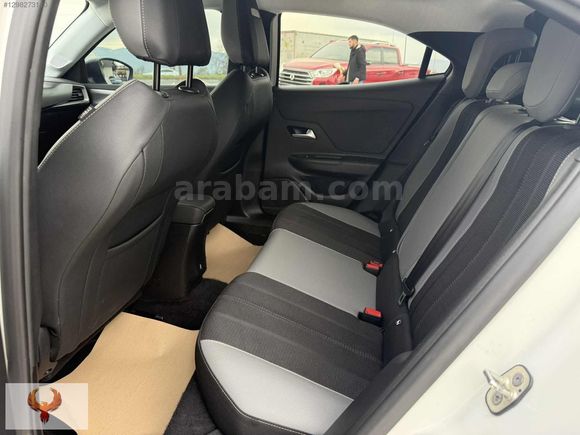 2023 OPEL MOKKA 1.2T ELEGANCE ÇİFT RENK 56'BİN KMDE HATASIZ