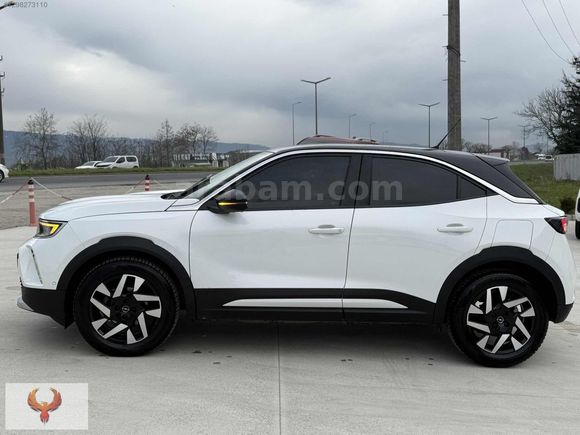 2023 OPEL MOKKA 1.2T ELEGANCE ÇİFT RENK 56'BİN KMDE HATASIZ