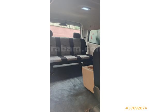 Sahibinden Hyundai Starex 2.5 CRDI Multiway 2005 Model
