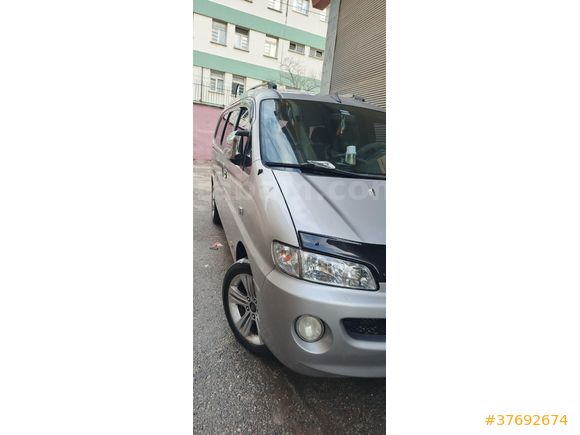 Sahibinden Hyundai Starex 2.5 CRDI Multiway 2005 Model