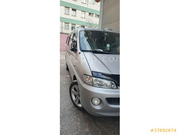Sahibinden Hyundai Starex 2.5 CRDI Multiway 2005 Model