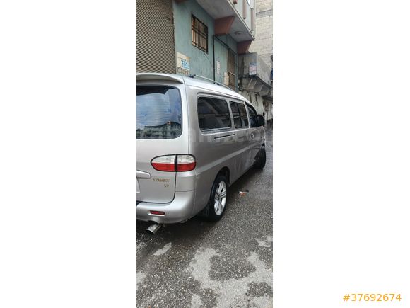 Sahibinden Hyundai Starex 2.5 CRDI Multiway 2005 Model