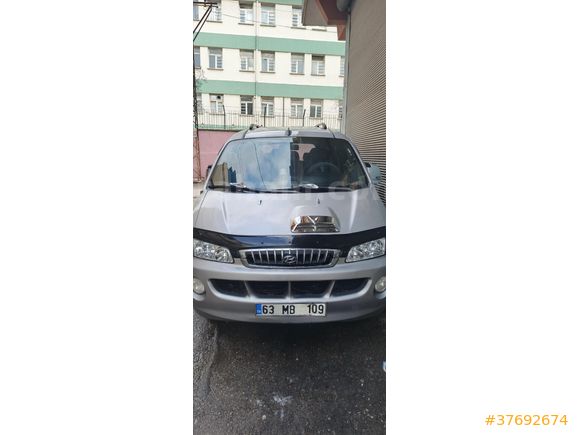Sahibinden Hyundai Starex 2.5 CRDI Multiway 2005 Model