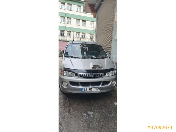 Sahibinden Hyundai Starex 2.5 CRDI Multiway 2005 Model