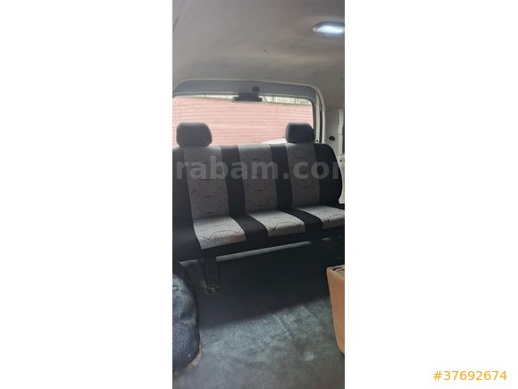 Sahibinden Hyundai Starex 2.5 CRDI Multiway 2005 Model
