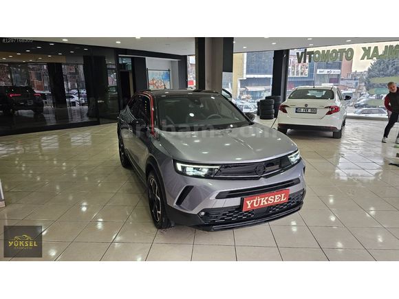 HATASIZ MOKKA 25.000KM