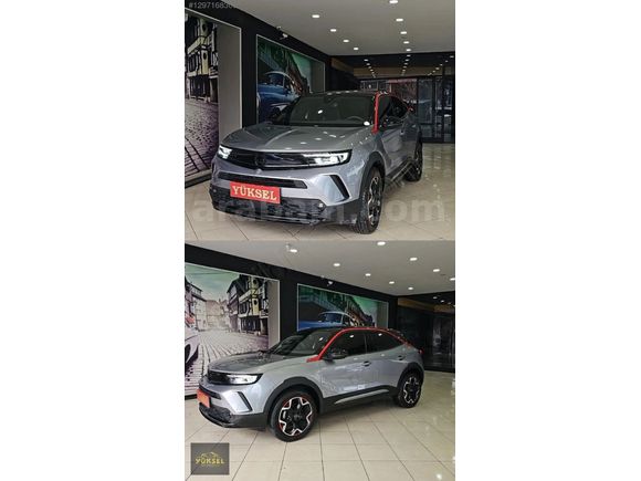 HATASIZ MOKKA 25.000KM