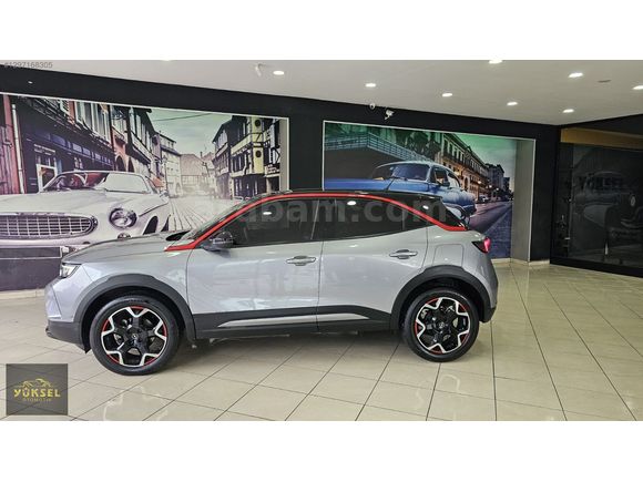 HATASIZ MOKKA 25.000KM