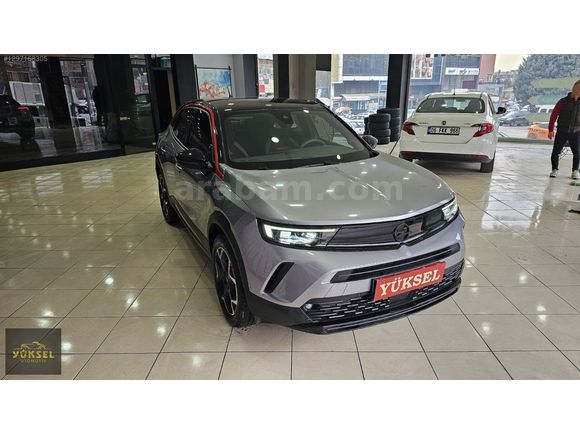 HATASIZ MOKKA 25.000KM