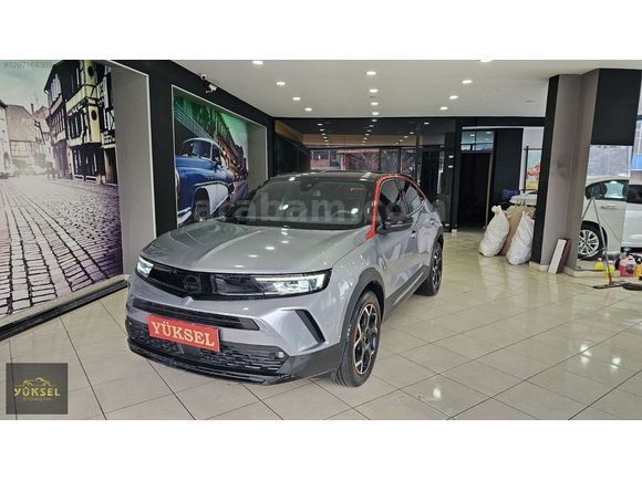 HATASIZ MOKKA 25.000KM