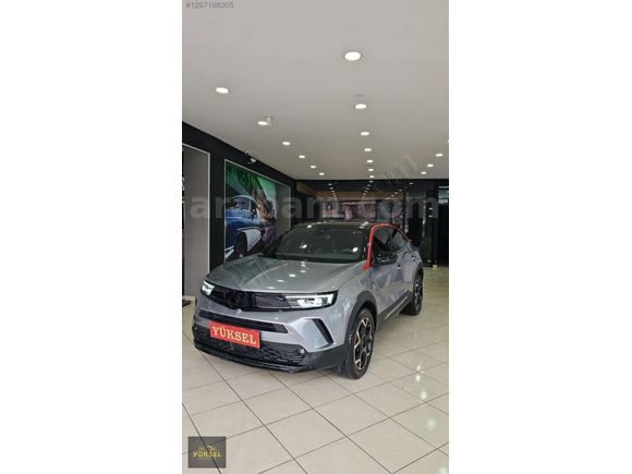HATASIZ MOKKA 25.000KM